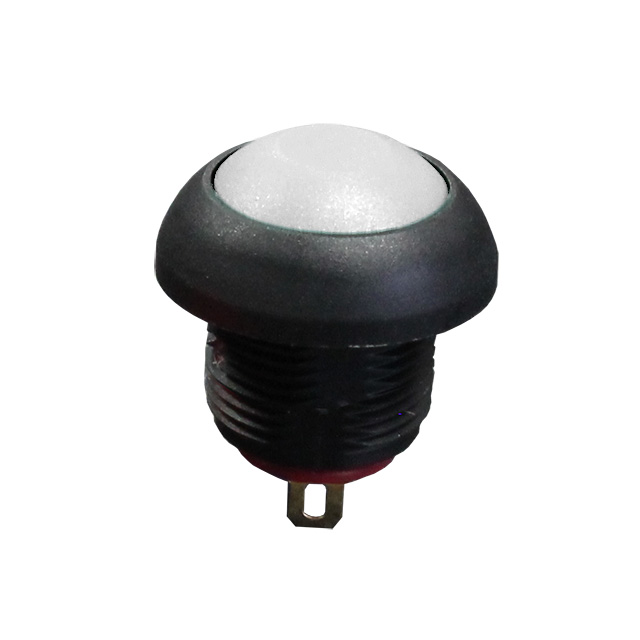 SWITCH PB SPST N.O. 125MA 125VAC【ESANMF1FBX】