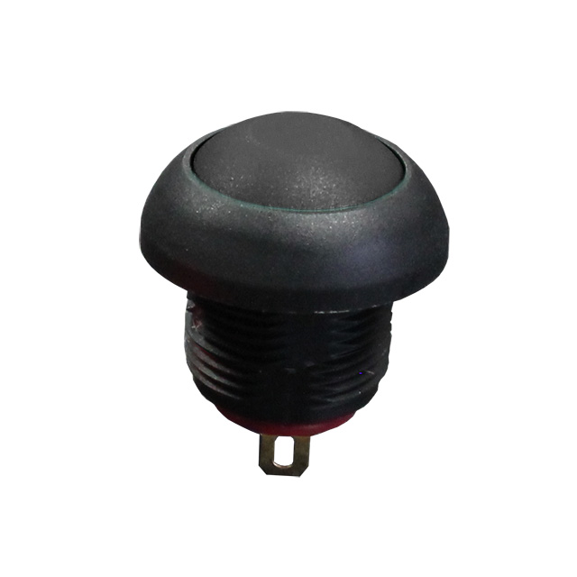 【ESALMF2GBX】SWITCH PB SPST N.O. 125MA 125VAC