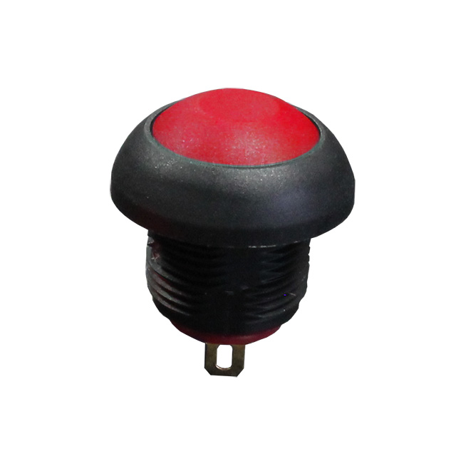 SWITCH PB SPST N.O. 125MA 125VAC【ESANMF3FBX】