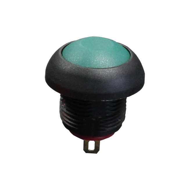SWITCH PB SPST N.O. 125MA 125VAC【ESANMF5FBX】