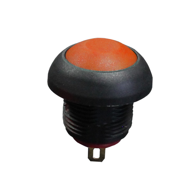 SWITCH PB SPST N.O. 125MA 125VAC【ESALMF6GBX】