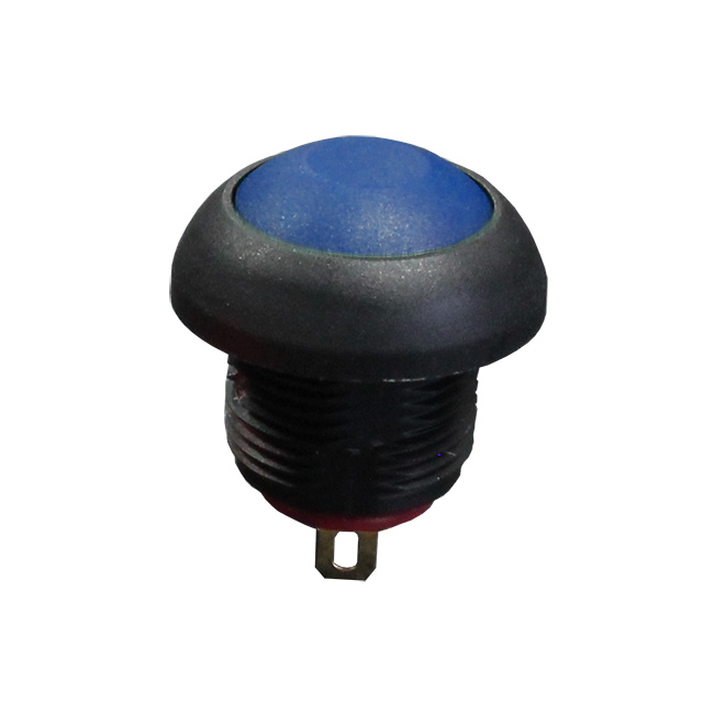 【ESANMF7GBX】SWITCH PB SPST N.O. 125MA 125VAC