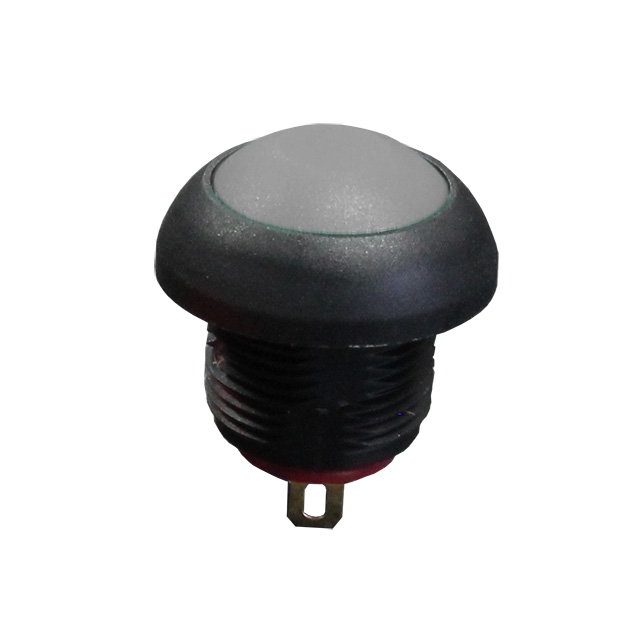 SWITCH PB SPST N.O. 125MA 125VAC【ESALMF8GBX】