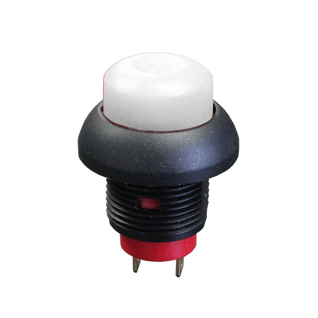 【ESALMH1GBX】SWITCH PB SPST N.O. 125MA 125VAC
