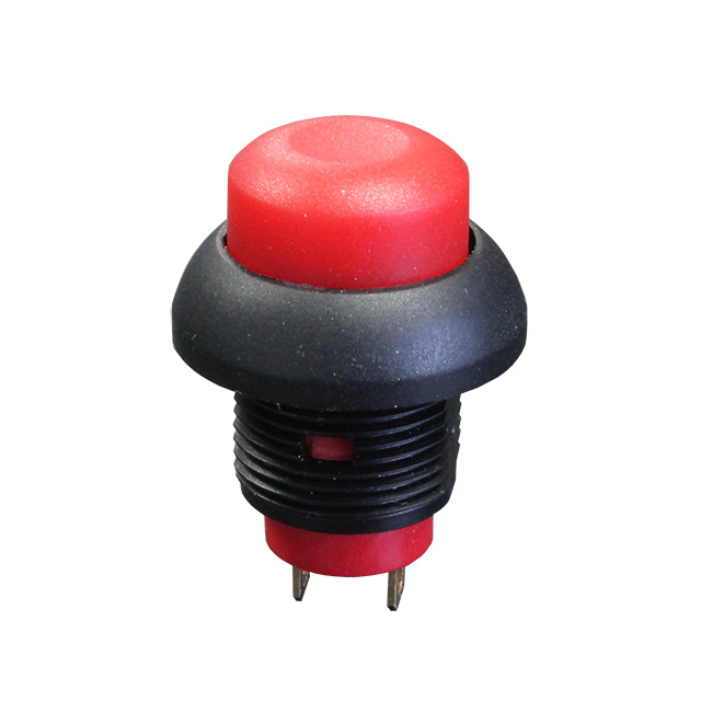 【ESALMH3GBX】SWITCH PB SPST N.O. 125MA 125VAC