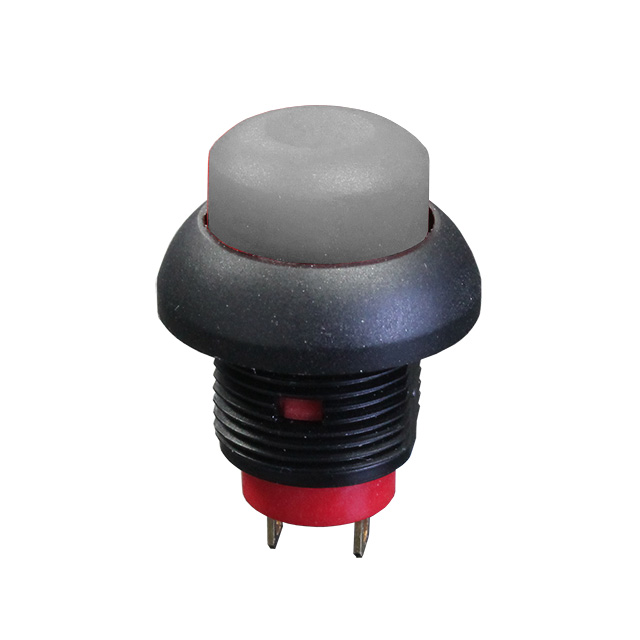 SWITCH PB SPST N.O. 125MA 125VAC【ESANMH8FBX】