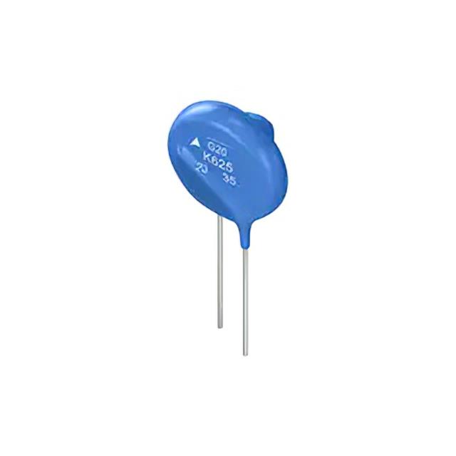 G20, HYBRID DESIGN, 20 MM, VRMS=【B72220G3421K101】