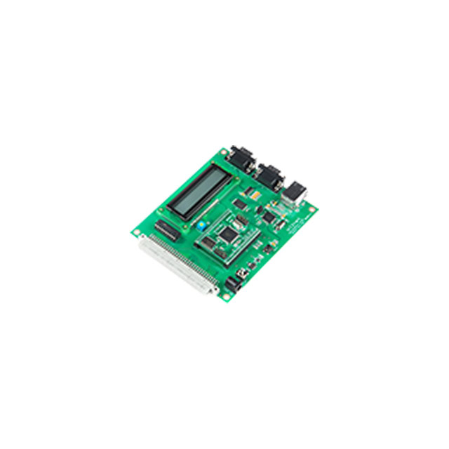 【W5100E01-AVR】W5100 EVALUATION BOARD BASED ON