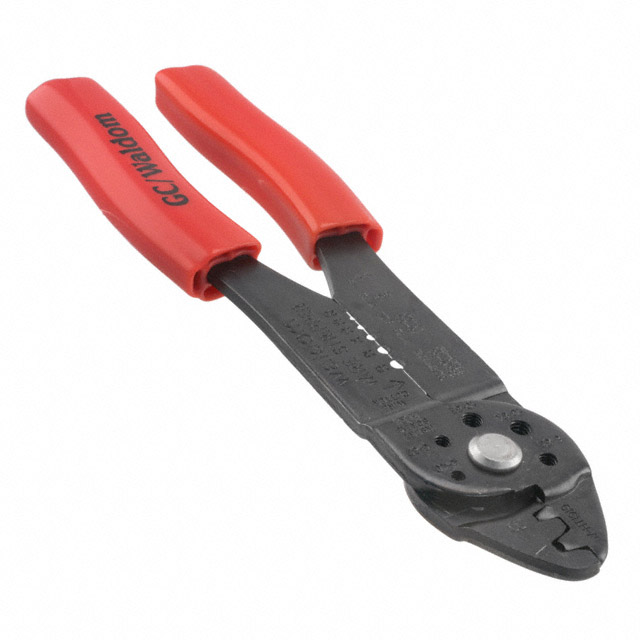 【W-HT-1919】TOOL HAND CRIMPER 14-24AWG SIDE