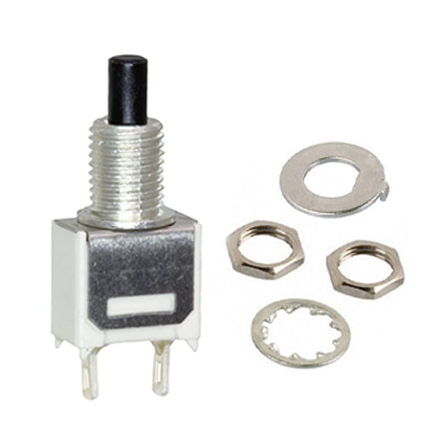 【ZP33S010100】SWITCH PUSH SPST-NO 0.5A 48V
