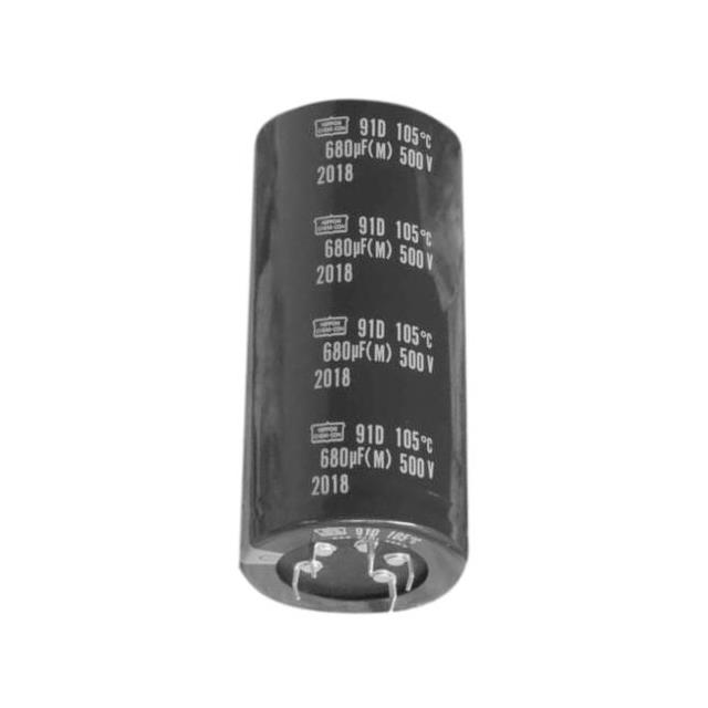 CAP ALUM 560UF 20% 550V SNAP TH【E91D551VND561MB80U】