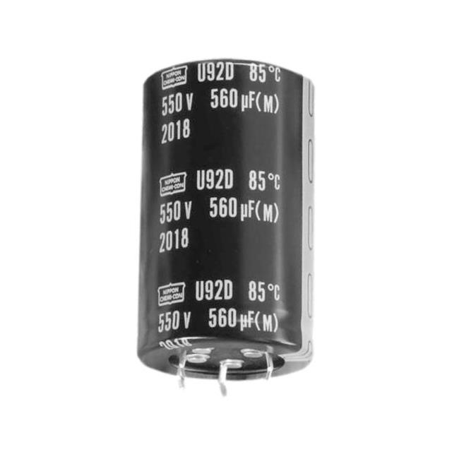 【E92D451VND821MB50U】CAP ALUM 820UF 20% 450V SNAP TH