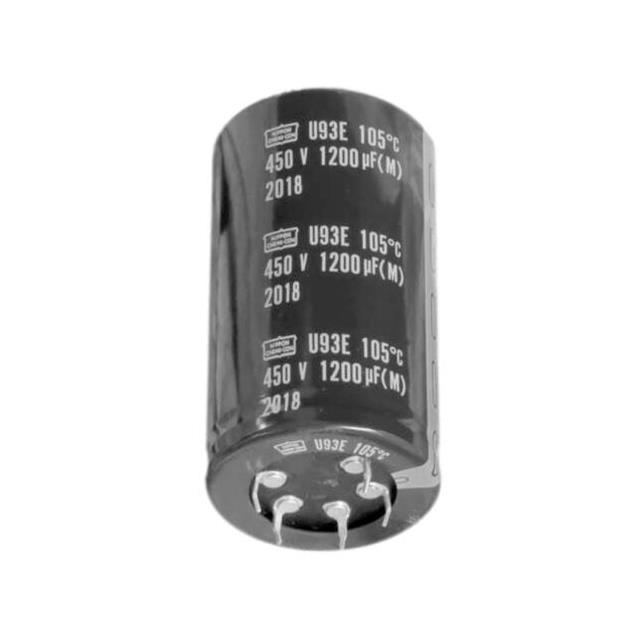 CAP ALUM 680UF 20% 550V SNAP TH【E93E551VND681MBA0U】