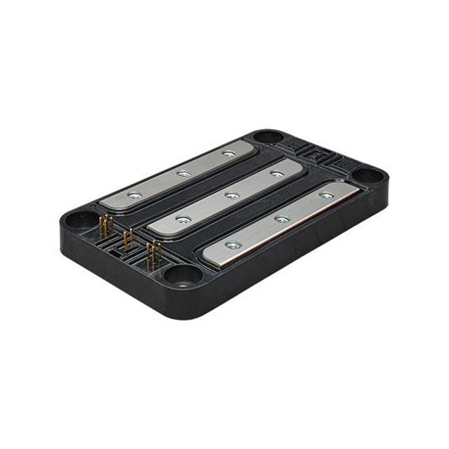 【CLB650M17HM3T】SIC MODULE, 650 A, 1700 V, 62 MM
