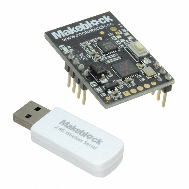 【13030】2.4G WIRELESS SERIAL FOR MBOT V1