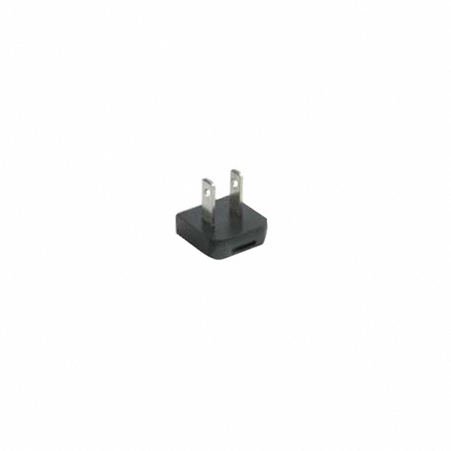 【EMS-US】INPUT PLUG US FOR EMSA SERIES