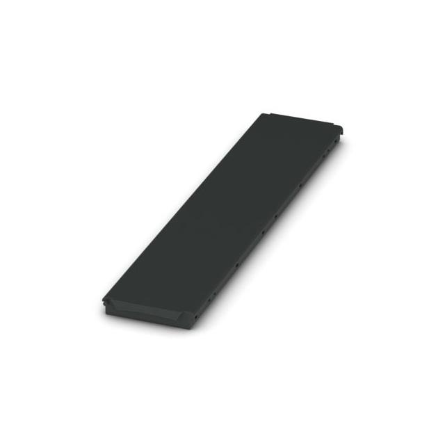 NON-TRANSPARENT HOUSING LID BLAC【1693942】