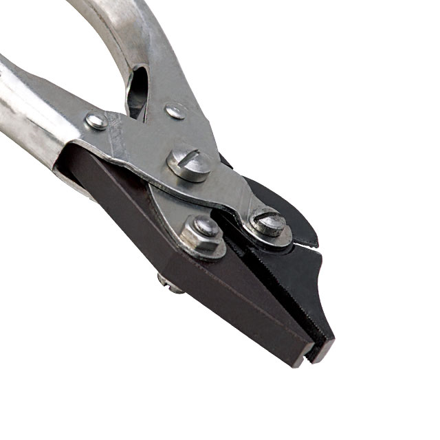 【10761】PLIERS FLAT NOSE 5"