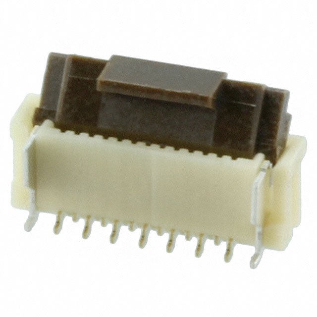 【FH12-13S-0.5SVA(54)】CONN FFC VERT 13POS 0.5MM SMD