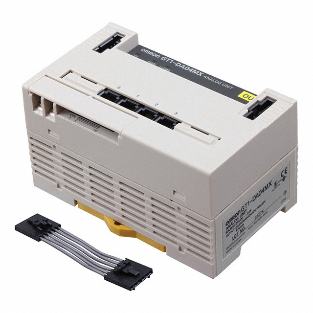 【GT1-DA04MX】CONN 4POS ANALOG OUTPUT