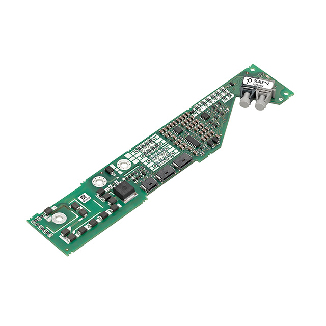 IC GATE DRVR HI/LOW SIDE MODULE【1SP0340V2M0-45】