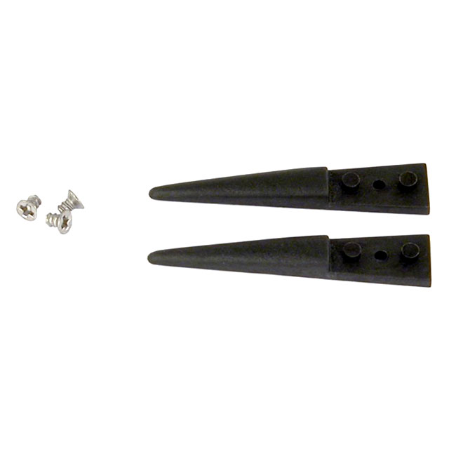 【A249CF】TWEEZER TIPS CARBON ESD SAFE