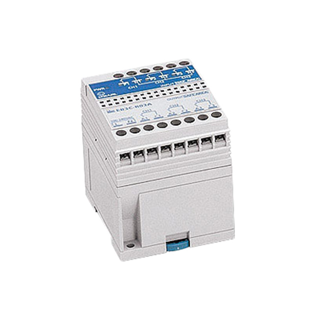 【EB3C-R03AN】3-INPUT CHAN W RELAY