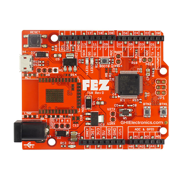 【FEZT18-N】FEZ STM32F401 EVAL BRD