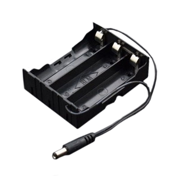 【FIT0539】BATTERY HOLDER 3 CELL WIRE LEADS