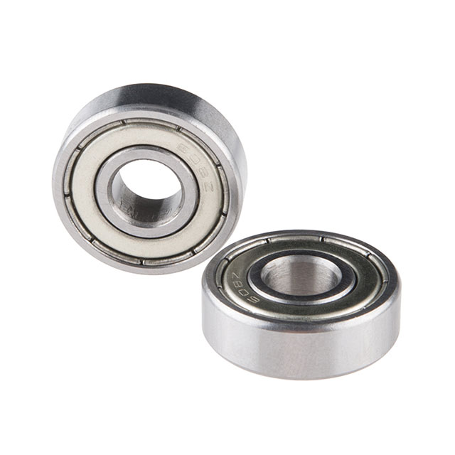 【13277】BALL BEARING 8MM BORE 22MM 2PK
