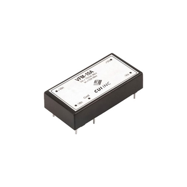 【VFM-10A】LINE FILTER 75VDC 10A TH