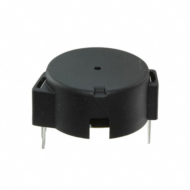 【PT-2030P-PQ】BUZZER PIEZO 5V 26X21.5MM TH