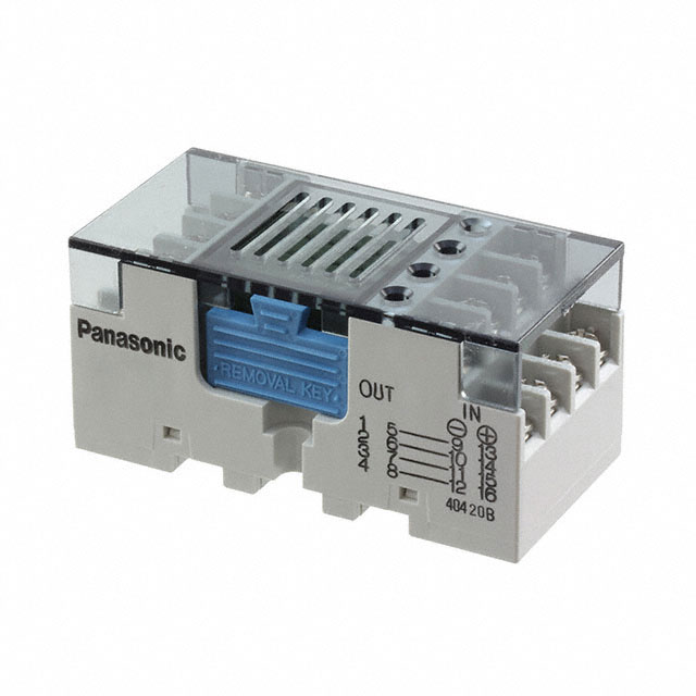 【RT3S-24V】RELAY GEN PURPOSE SPST 3A 24V