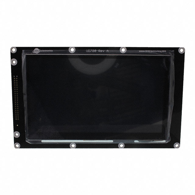【UCD-D70-A】GRAPHIC DISPLAY TFT RGB 7"