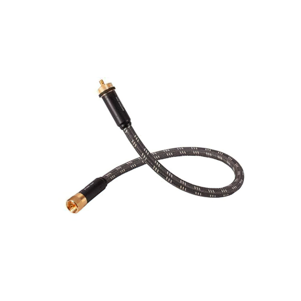 【SF526V/35VF/35F/48IN】COAX CBL 3.5MM TO 3.5MM 4'