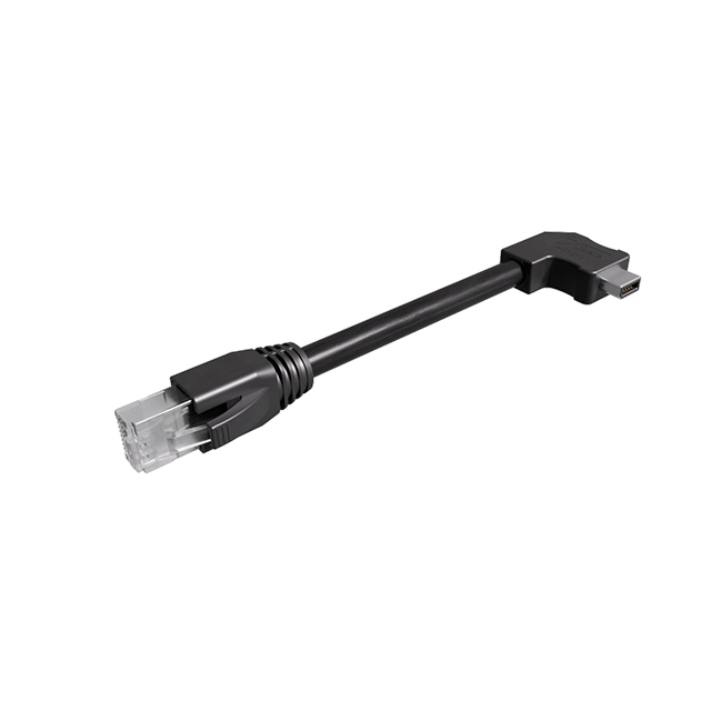 【ND9ACJ250AJ】IX INDUSTRIAL CABLE, IX RA PLUG