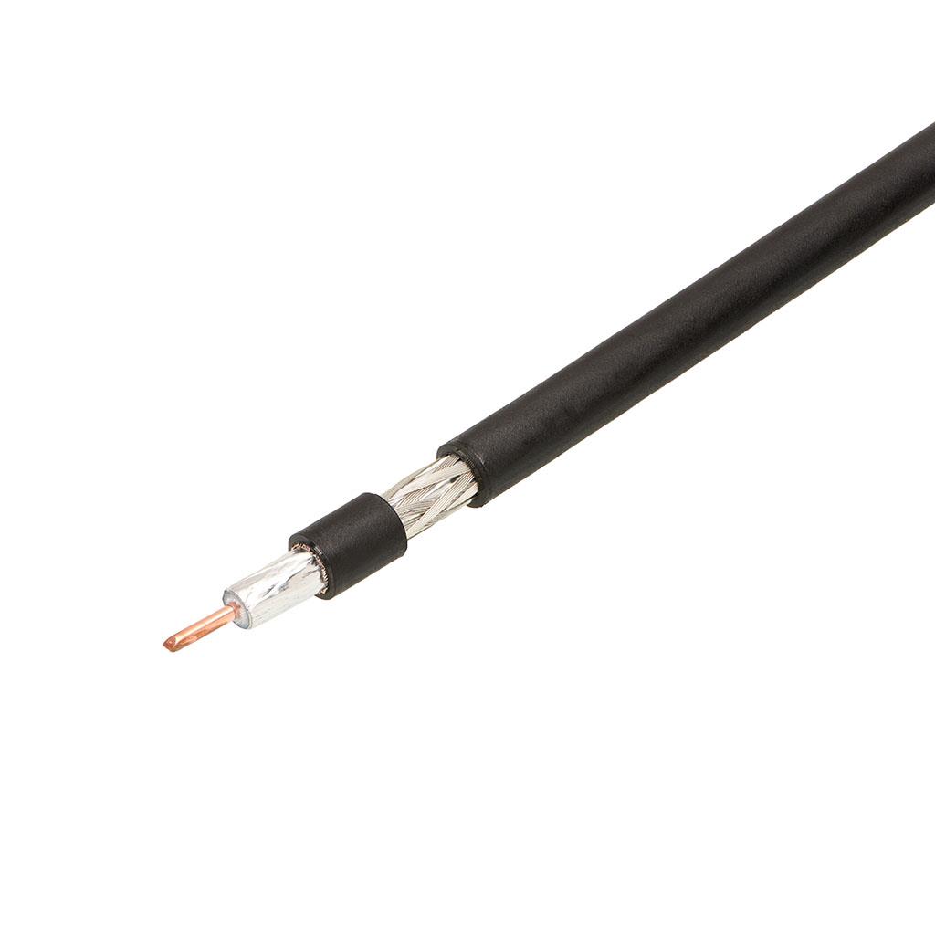 【1000631200】17 AWG BC PE FOAM 50 OHM LDPE JA