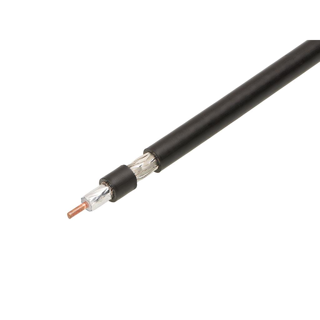 【1000631240】15 AWG BC PE FOAM 50 OHM LDPE JA
