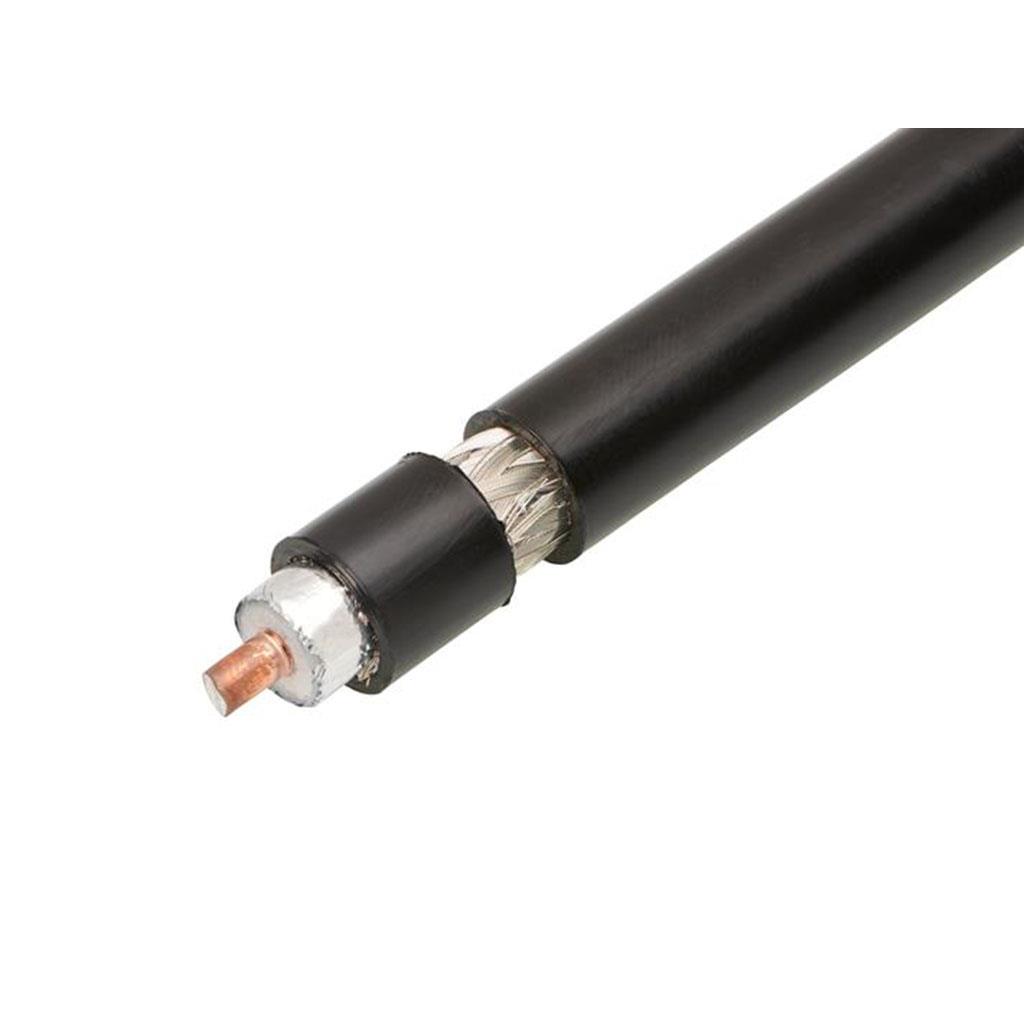 【1000631500】7 AWG CCA PE FOAM 50 OHM LDPE JA