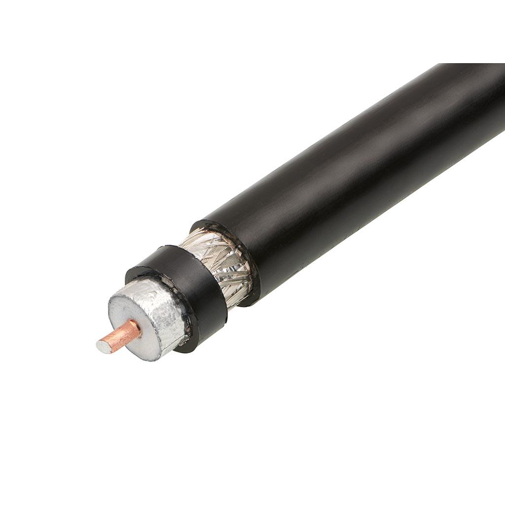 【1000631600】5 AWG CCA PE FOAM 50 OHM LDPE JA