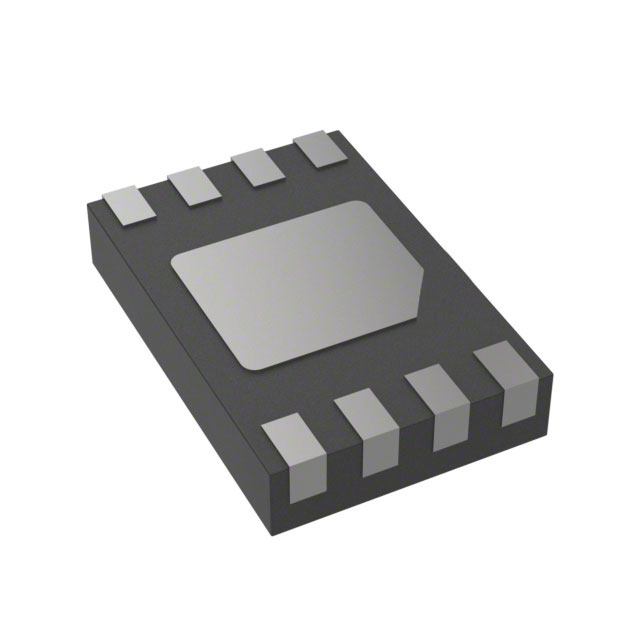 IC FRAM 4MBIT SPI 50MHZ 8DFN【MB85RS4MLYPN-G-AWERE1】
