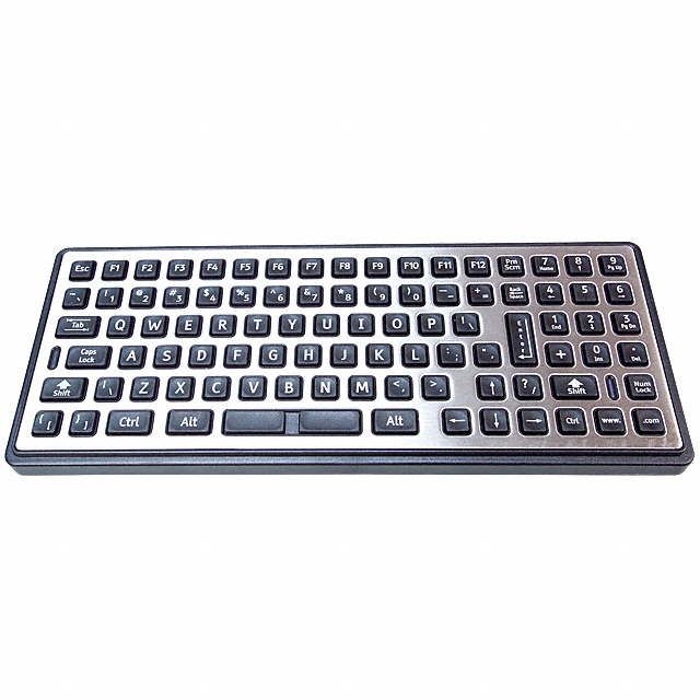 【2230-220023】KEYBOARD VAND-RES NUMERIC/ARITH