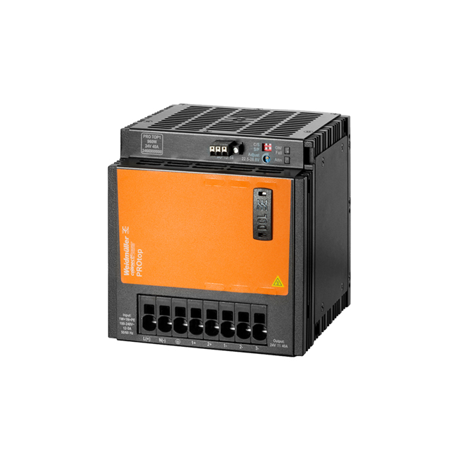 【2466900000】AC/DC DIN RAIL SUPPLY 24V 960W