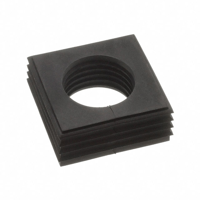 【2583690000】SEALING ELEMENT BLACK, LARGE