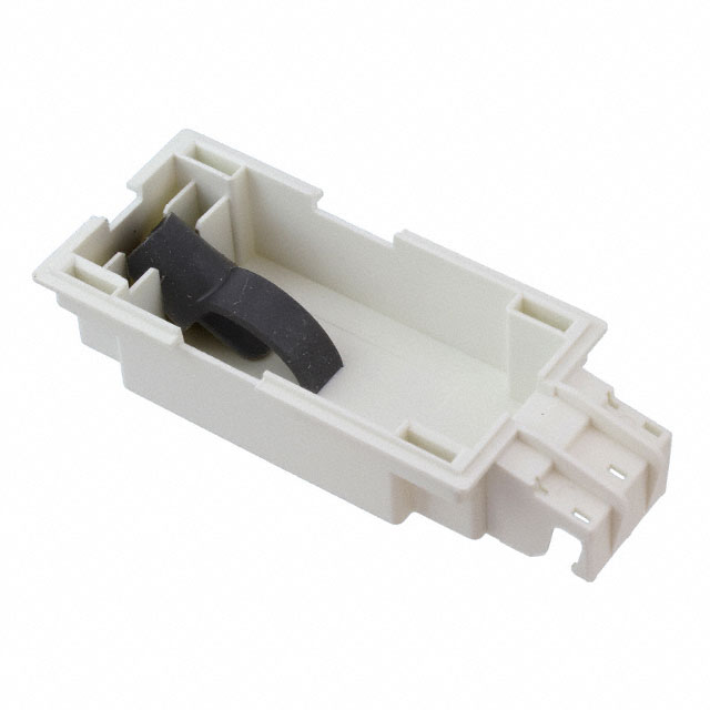 【293285-1】CONN WALL OUTLET ASSY