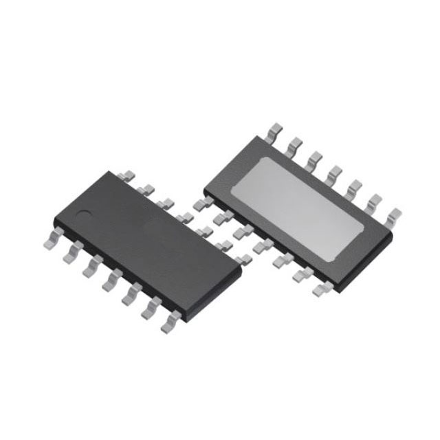 【BTT60502ERAXUMA1】IC PWR SWITCH N-CHAN 1:1 TDSO-14