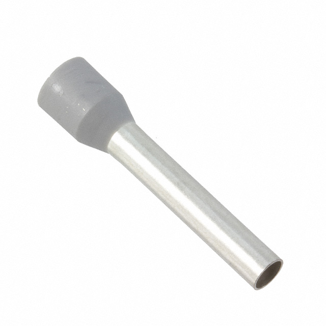 【9005180000】CONN FERRULE 26AWG GRAY