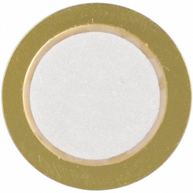 BUZZER ELEMENT STD 6.5KHZ 20MM【AB2065B】