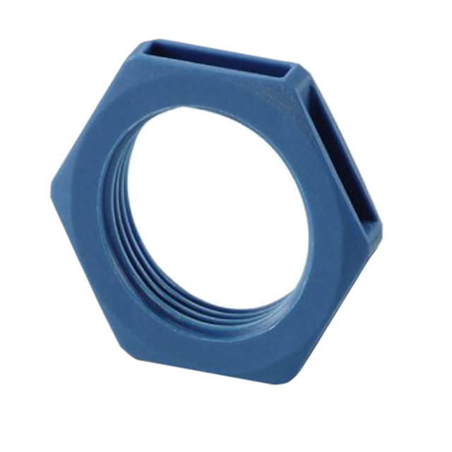 【1049831】HEX NUT M25 BLUE