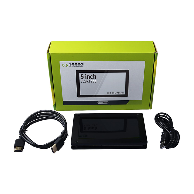 【104990442】5 INCH 720X1280 HDMI IPS LCD DIS